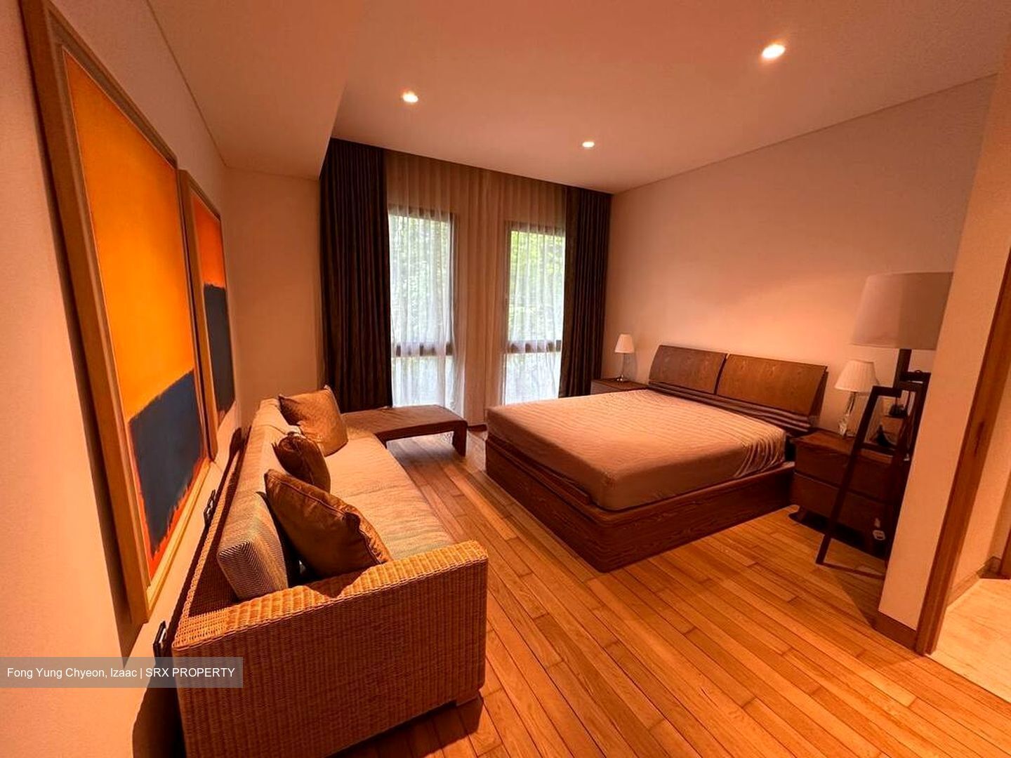 Bishopsgate Residences (D10), Condominium #577804401